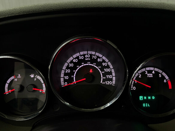 2010 Dodge Caliber I, чёрный, 647000 рублей - вид 9