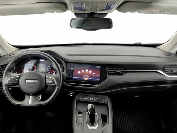2019 Haval F7 I, белый, 1699000 рублей - вид 13