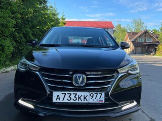 2024 Changan Alsvin, чёрный, 1250000 рублей, вид 3