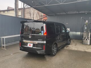 2016 Honda Stepwgn Spada V, чёрный, 1900000 рублей, вид 5
