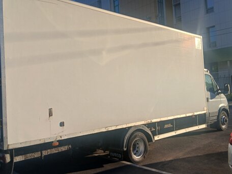 2013 Iveco Daily, белый, 1600000 рублей, вид 4