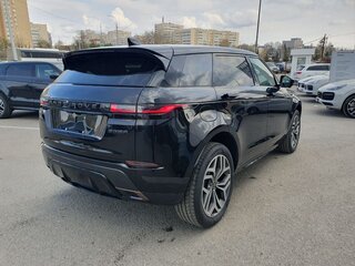 2025 Land Rover Range Rover Evoque L II Рестайлинг, чёрный, 5900000 рублей, вид 5