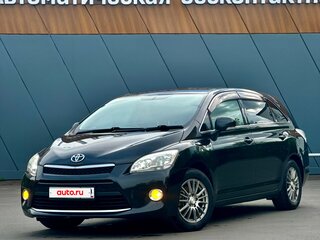 2011 Toyota Mark X ZiO, чёрный, 1159000 рублей, вид 1
