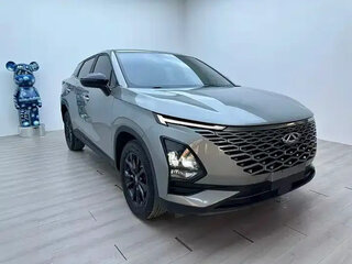 2022 Chery Omoda 5, серый, 1446000 рублей, вид 2