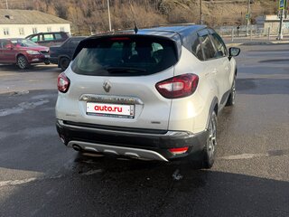 2016 Renault Kaptur I, серый, 1750000 рублей, вид 3