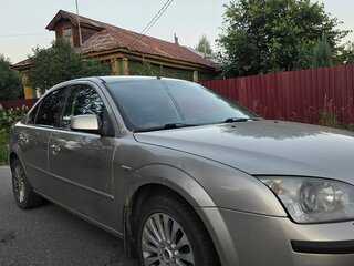 2004 Ford Mondeo III Рестайлинг, золотистый, 260000 рублей, вид 2