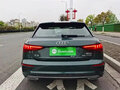 2023 Audi A3 Sportback 35 TFSI IV (8Y), зелёный, 1920911 рублей - вид 5