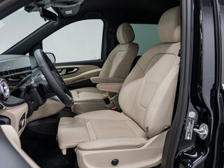 2026 Mercedes-Benz V-Класс Extra Long 300 d экстра длинный III (W447) Рестайлинг 2, чёрный, 13890000 рублей, вид 3