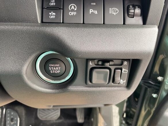 2026 Suzuki Jimny IV, зелёный, 2240000 рублей - вид 11
