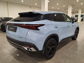 2023 Omoda C5 I, голубой, 1629000 рублей, вид 2