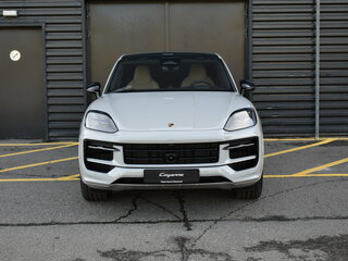 2026 Porsche Cayenne Coupé III Рестайлинг, серый, 19790000 рублей, вид 2