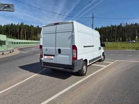 2012 Peugeot Boxer, белый, 1080000 рублей, вид 4
