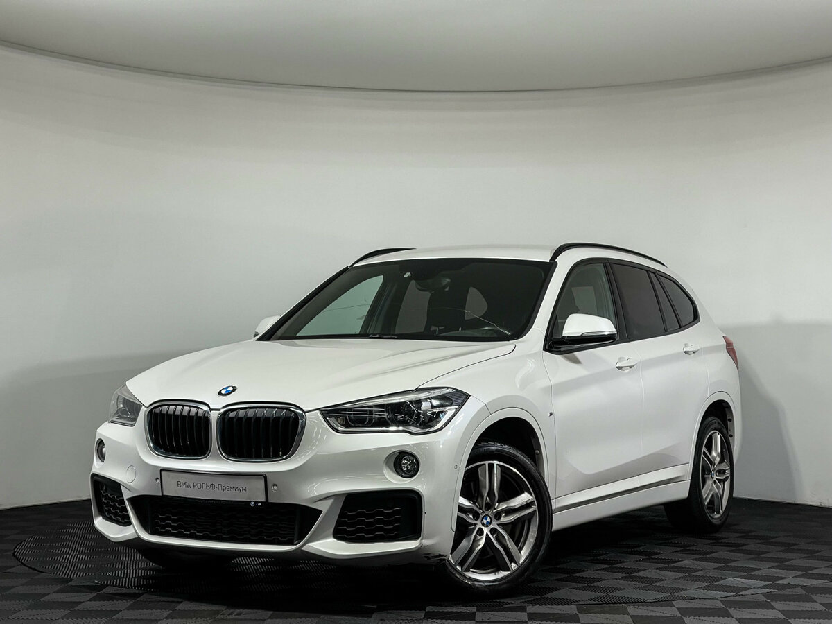 Открыть фотографии: BMW X1 II (F48)