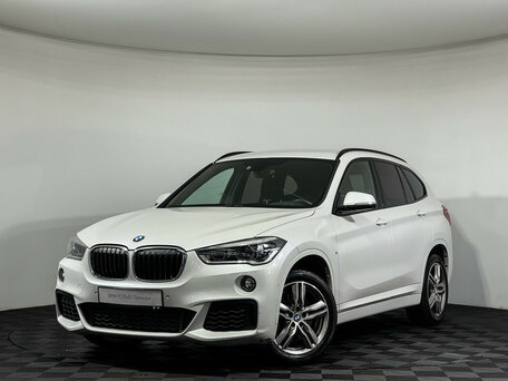 BMW X1 II (F48)
