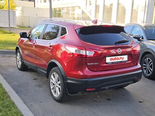 2017 Nissan Qashqai II, красный, 1580000 рублей, вид 3