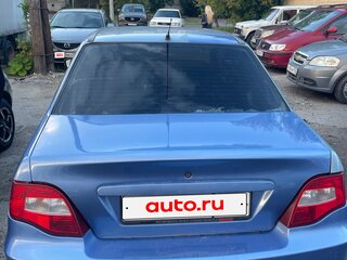 2011 Daewoo Nexia I Рестайлинг, голубой, 130000 рублей, вид 2