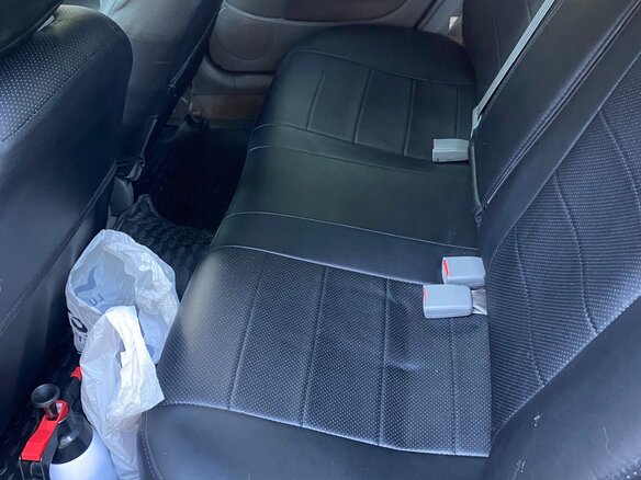 2006 Chevrolet Lacetti I, красный, 350000 рублей - вид 19