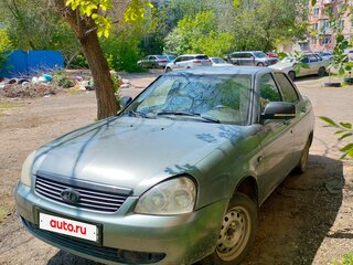 2009 Lada (ВАЗ) Priora I, серый, 295000 рублей, вид 2