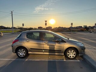 2011 Peugeot 308 I, бежевый, 450000 рублей, вид 2