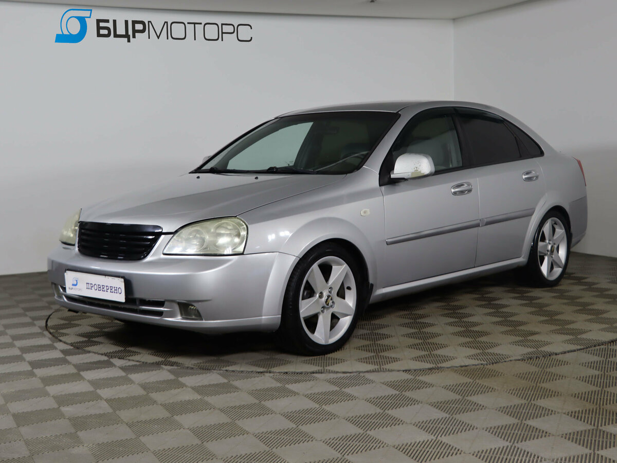 Открыть фотографии: Chevrolet Lacetti I