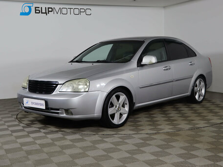 Chevrolet Lacetti I