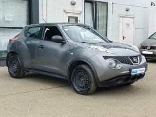 2013 Nissan Juke I, серый, 945000 рублей, вид 3