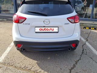 2014 Mazda CX-5 I, белый, 1550000 рублей, вид 5