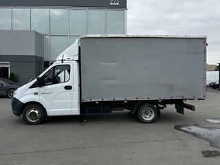 2021 ГАЗ ГАЗель Next, белый, 1880000 рублей, вид 2