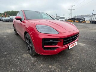 2023 Porsche Cayenne S III Рестайлинг, красный, 17000000 рублей, вид 2