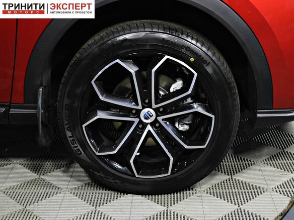 2022 Haval F7 I Рестайлинг, красный, 1633000 рублей - вид 16