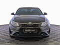 2018 Kia Optima IV Рестайлинг, чёрный - вид 1
