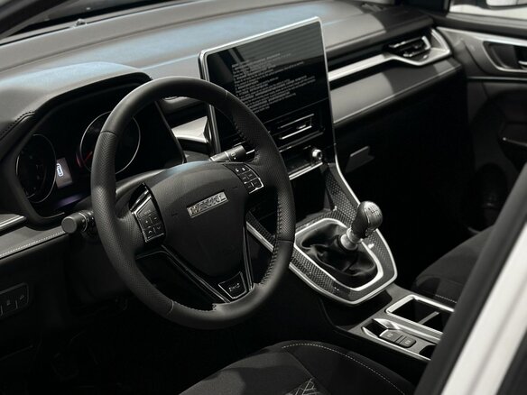 2026 Haval M6 II, белый, 2099000 рублей - вид 13