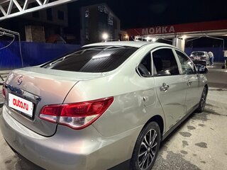 2013 Nissan Almera III (G15), серый, 720000 рублей, вид 3