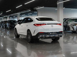 2024 Mercedes-Benz GLC Coupe 300 II (C254), белый, 7990000 рублей, вид 5