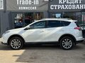 2017 Toyota RAV4 IV (XA40) Рестайлинг, белый - вид 4