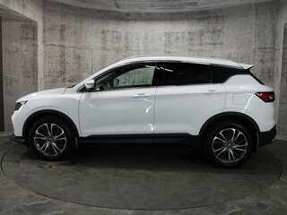 2021 Geely Coolray I, белый, 1756000 рублей, вид 5