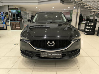 2019 Mazda CX-5 II, чёрный, 2549000 рублей, вид 2