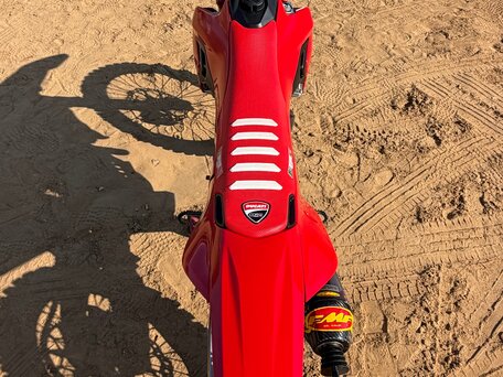 2026 Ducati 500 Desmo Sport, красный, 1400000 рублей, вид 1