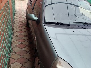 2007 Renault Symbol I Рестайлинг 2, зелёный, 350000 рублей, вид 5