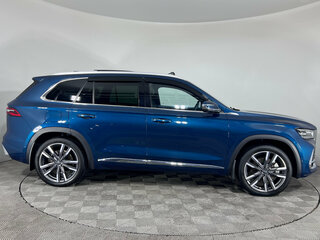2024 Geely Monjaro (Xingyue L) I, синий, 3150000 рублей, вид 5
