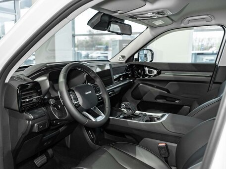 2026 Haval H3 I Рестайлинг, белый, 2949000 рублей, вид 5