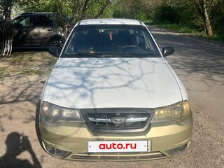 2011 Daewoo Nexia I Рестайлинг, белый, 110000 рублей, вид 1