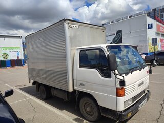 1995 Mazda Titan, белый, 1000000 рублей, вид 3