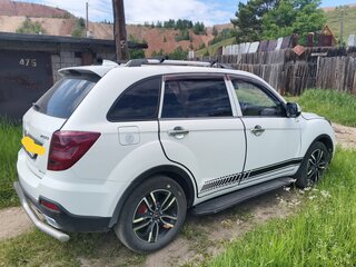2017 Lifan X60 I Рестайлинг 2, белый, 950000 рублей, вид 4