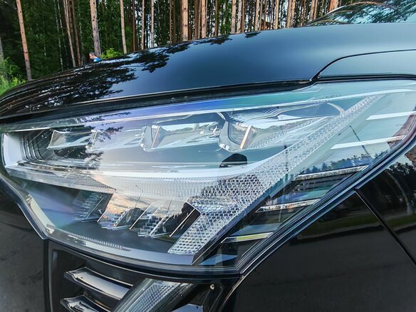 2023 Haval Jolion I, чёрный, 1900000 рублей - вид 15