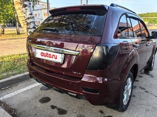 2016 Lifan X60 I Рестайлинг, пурпурный, 410000 рублей, вид 4