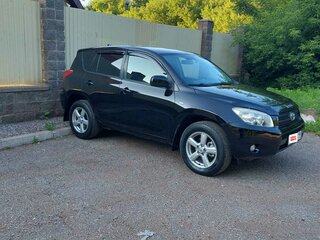 2007 Toyota RAV4 III (XA30), чёрный, 1140000 рублей, вид 3