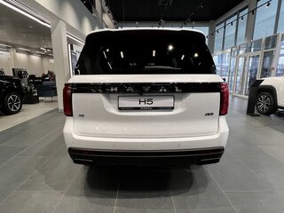 2026 Haval H5 II, белый, 4349000 рублей, вид 4