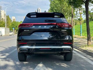 2022 Haval H6 III, чёрный, 1090000 рублей, вид 4