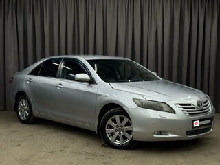 2007 Toyota Camry VI (XV40), серый, 959000 рублей, вид 2
